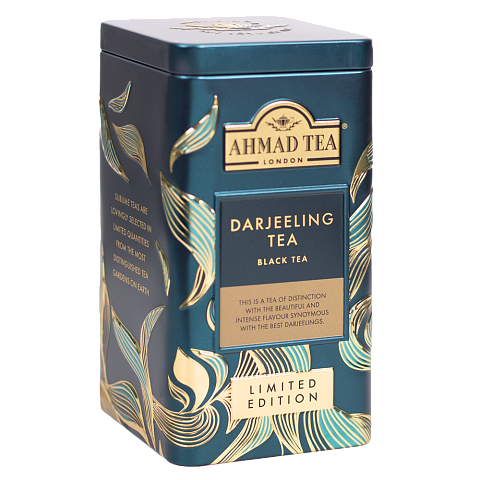 452 Элитный чай Дарджилинг ж/б 100г